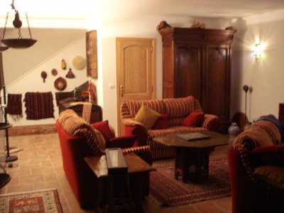 maison location de vacances 06