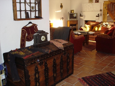 maison location de vacance 06